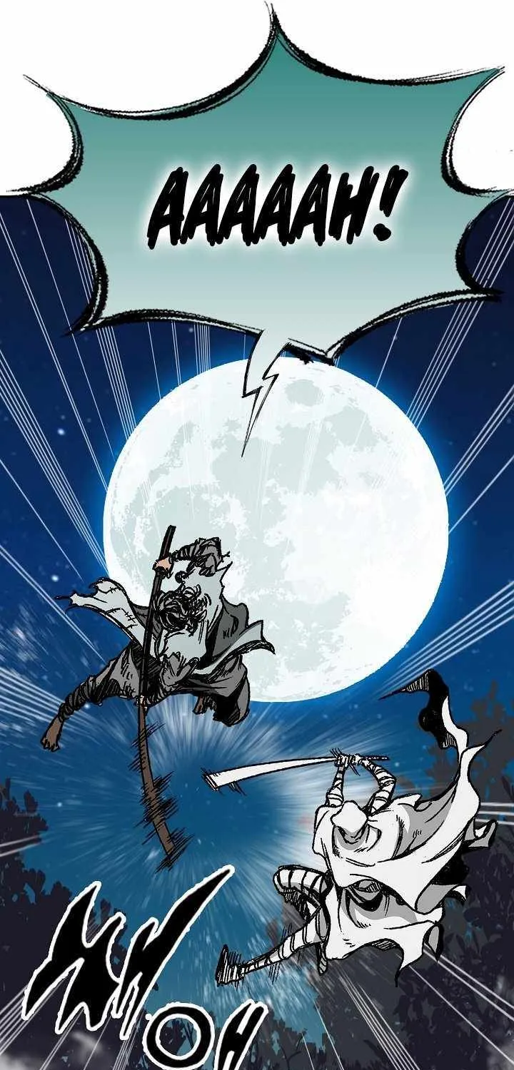 Memoir Of The God Of War Kainu Manga Chapter 161 Page 30