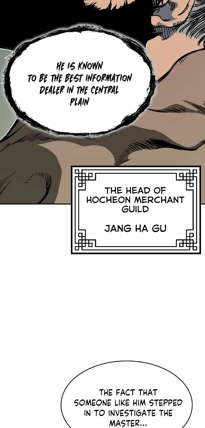 Memoir Of The God Of War Kainu Manga Chapter 161 Page 85
