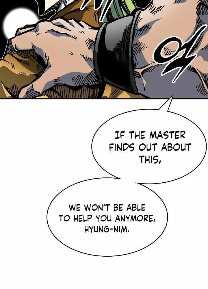 Memoir Of The God Of War Kainu Manga Chapter 157 Page 30