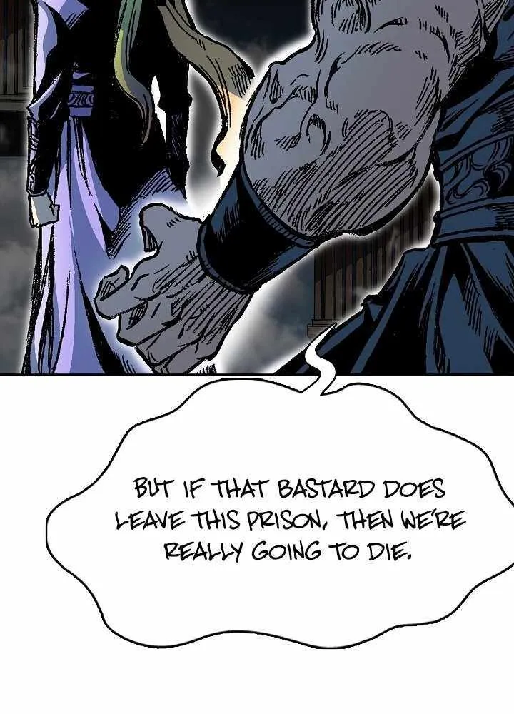 Memoir Of The God Of War Kainu Manga Chapter 157 Page 61