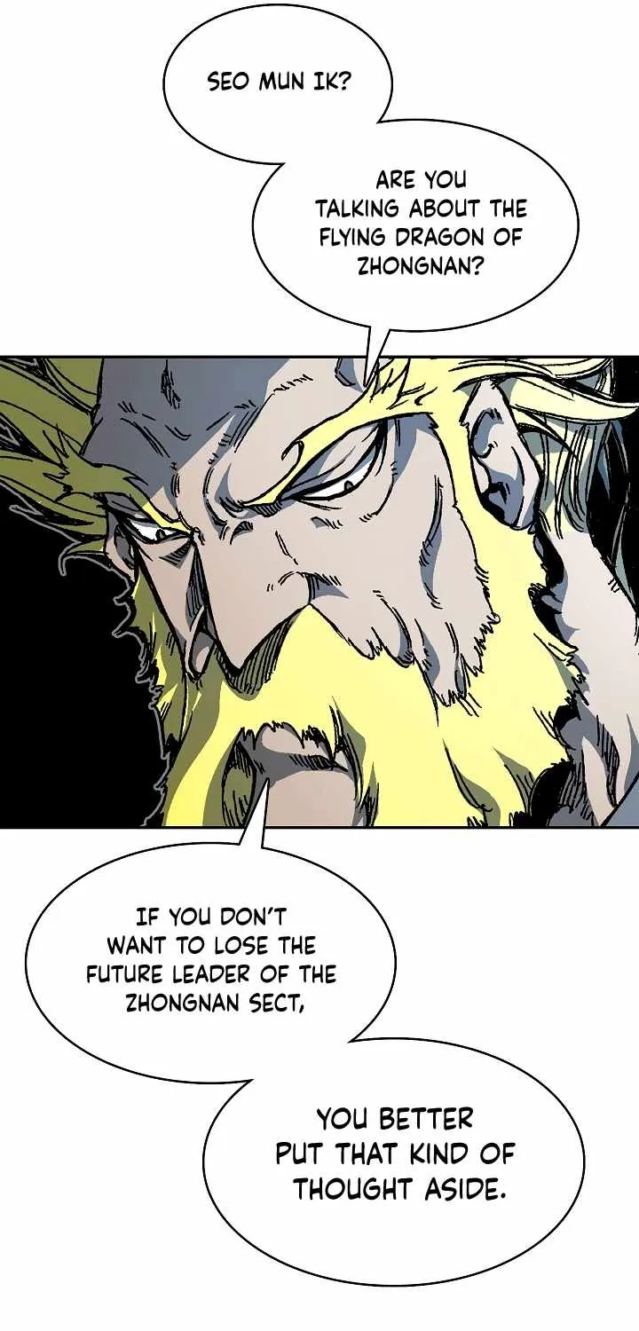 Memoir Of The God Of War Kainu Manga Chapter 156 Page 63