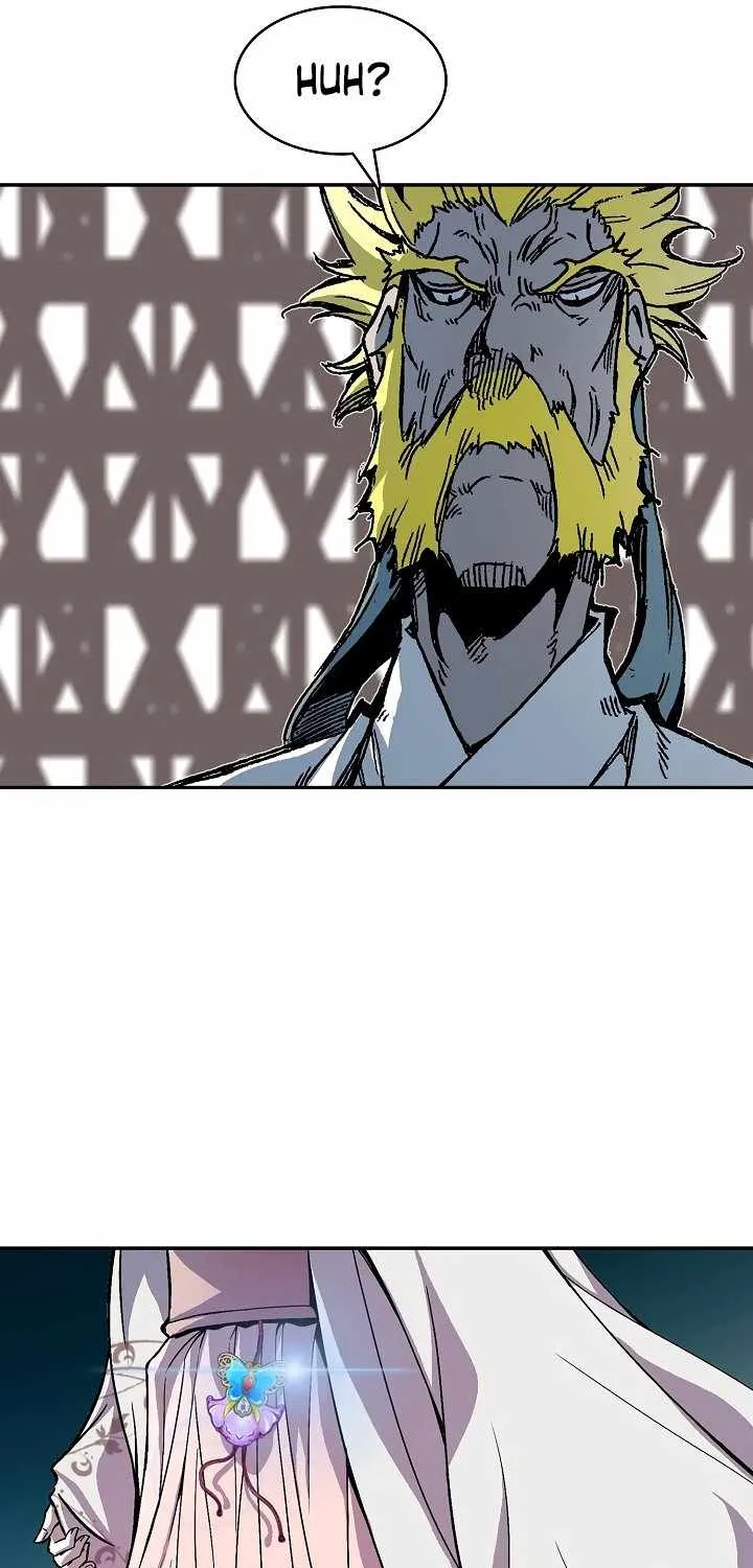 Memoir Of The God Of War Kainu Manga Chapter 155 Page 97