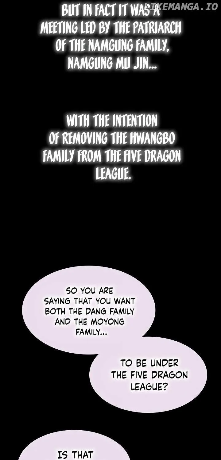 Memoir Of The God Of War Kainu Manga Chapter 154 Page 59