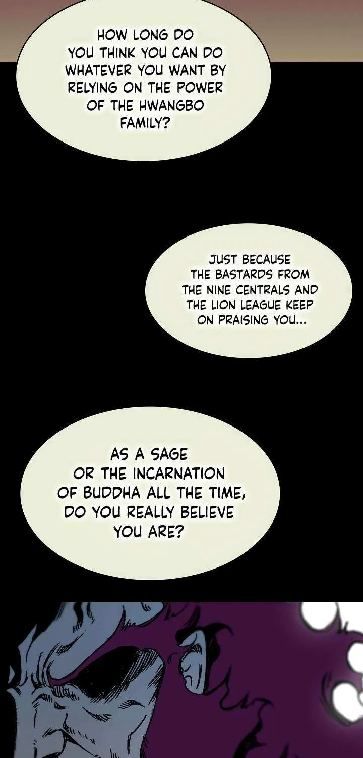 Memoir Of The God Of War Kainu Manga Chapter 154 Page 85