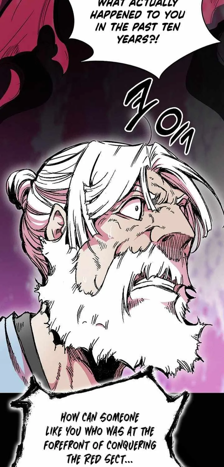 Memoir Of The God Of War Kainu Manga Chapter 153 Page 12