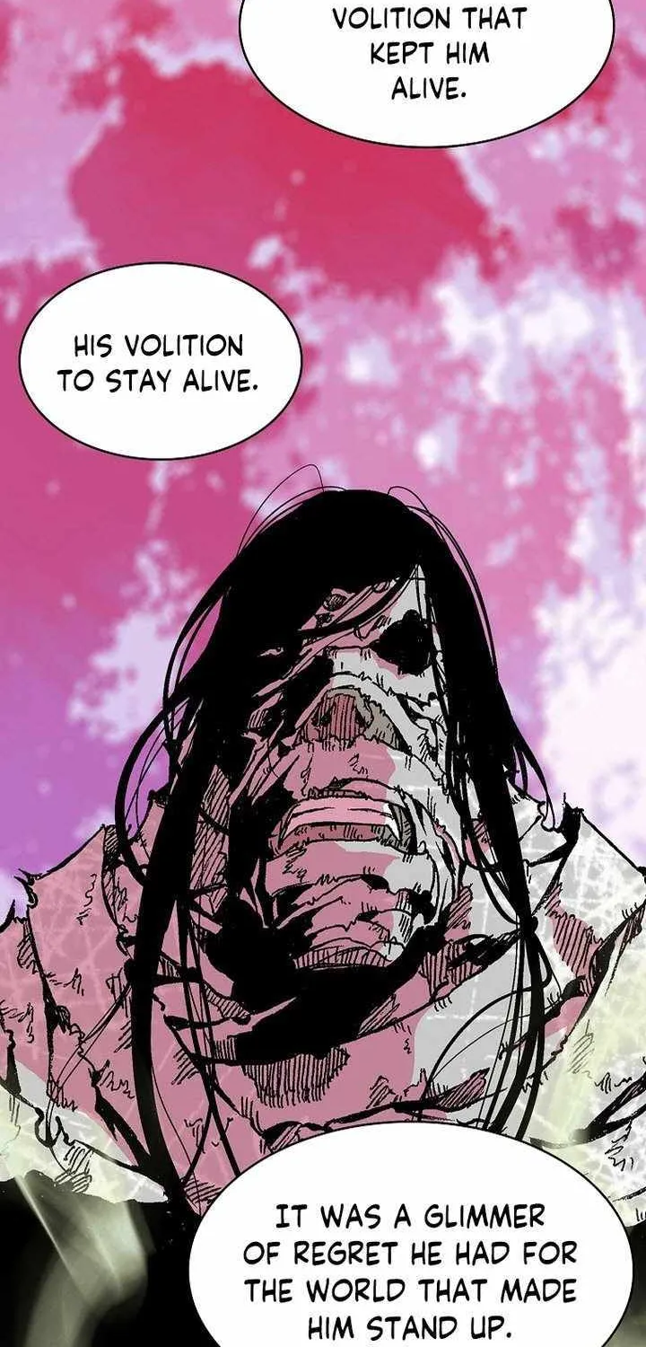 Memoir Of The God Of War Kainu Manga Chapter 153 Page 87