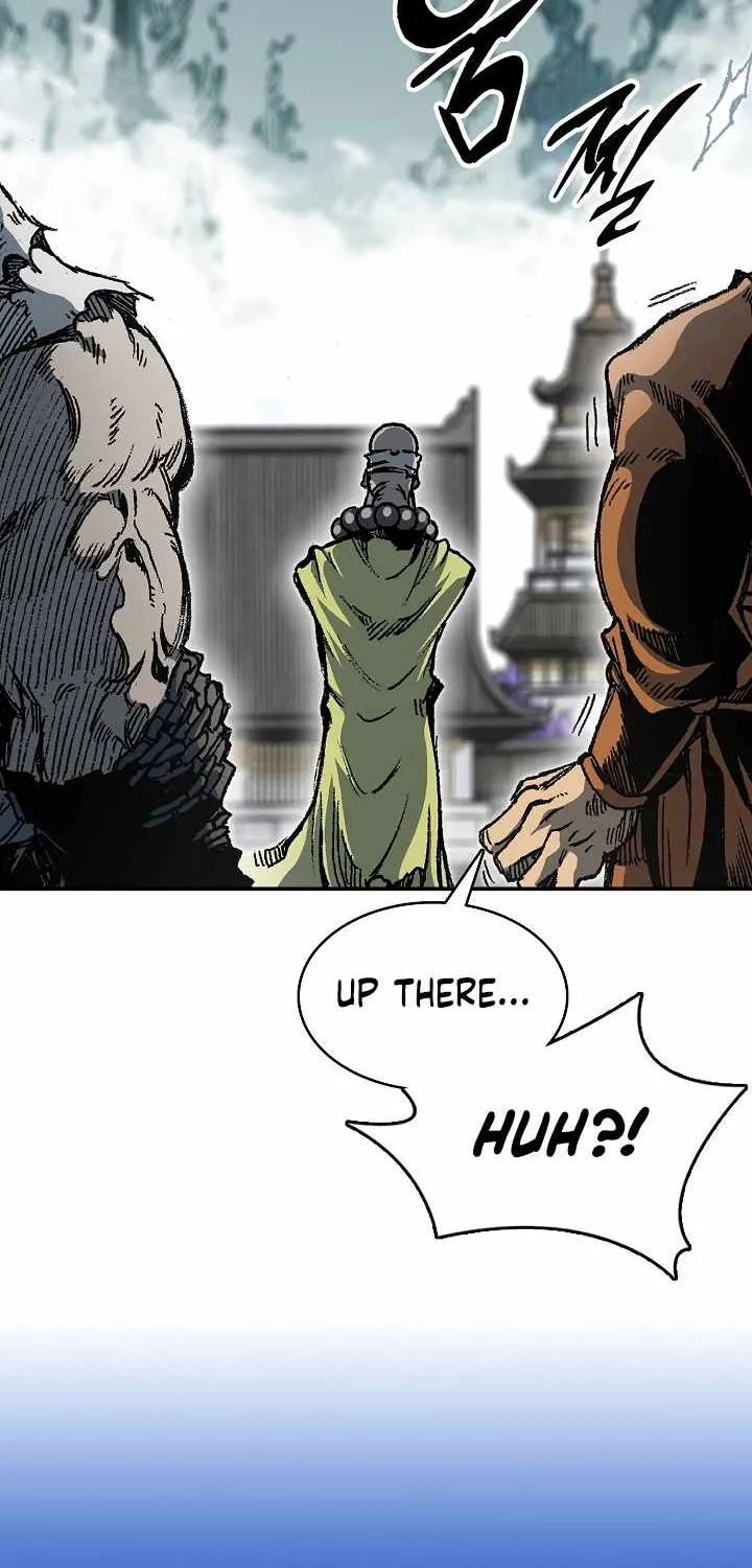 Memoir Of The God Of War Kainu Manga Chapter 152 Page 35