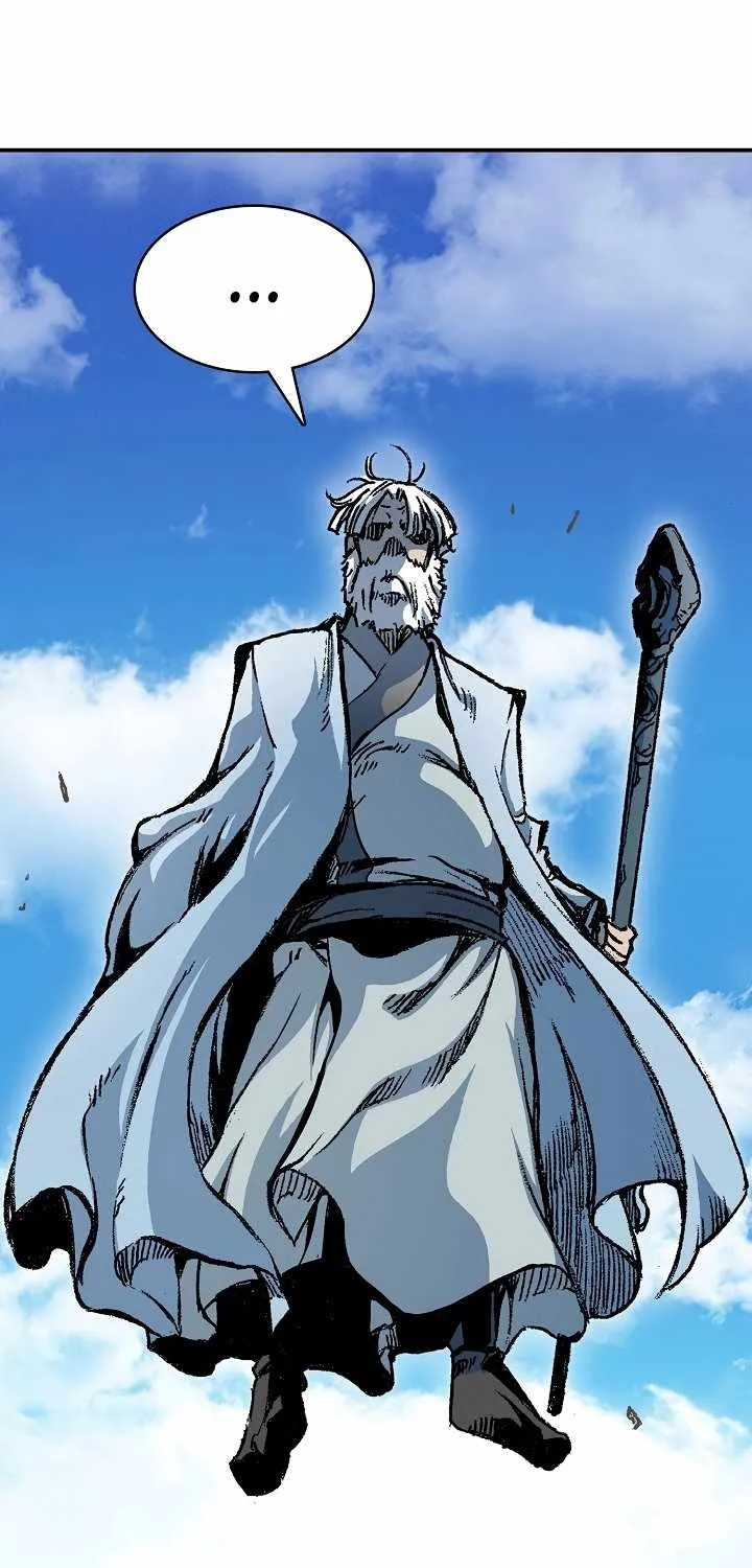 Memoir Of The God Of War Kainu Manga Chapter 152 Page 40