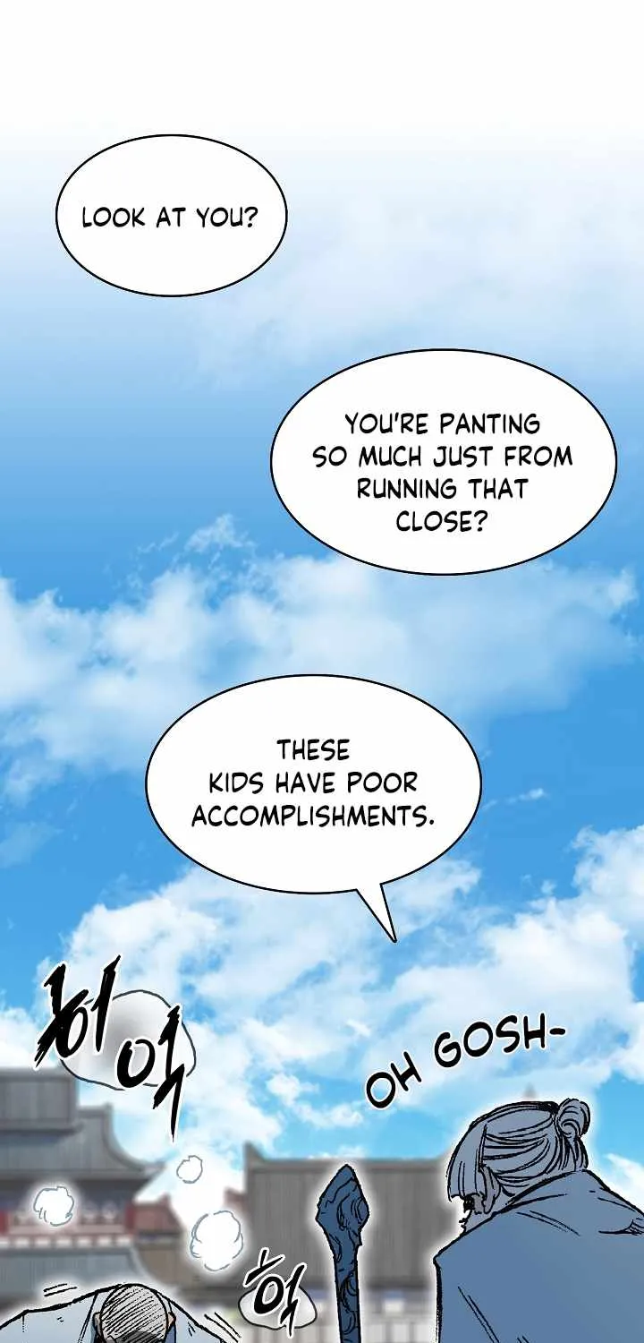Memoir Of The God Of War Kainu Manga Chapter 151 Page 102