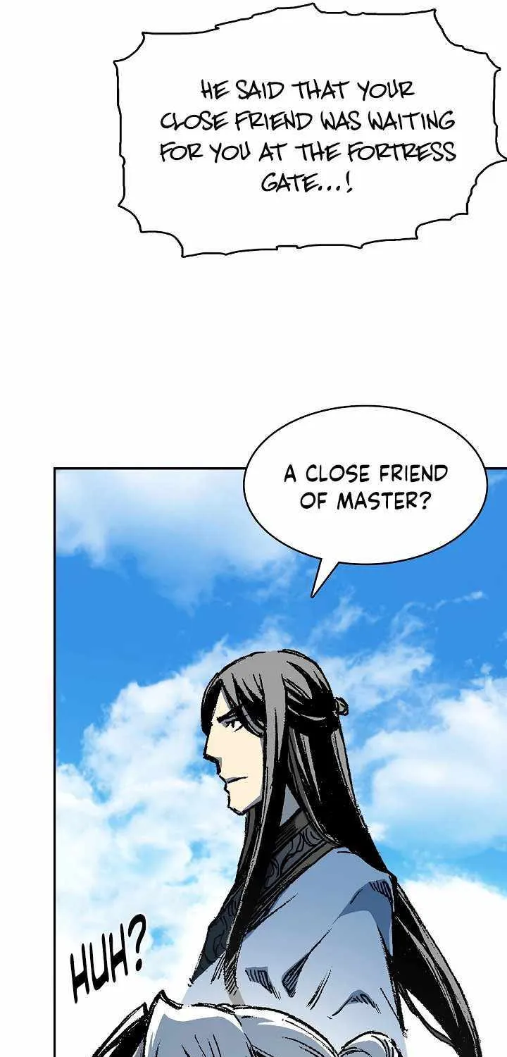 Memoir Of The God Of War Kainu Manga Chapter 151 Page 105