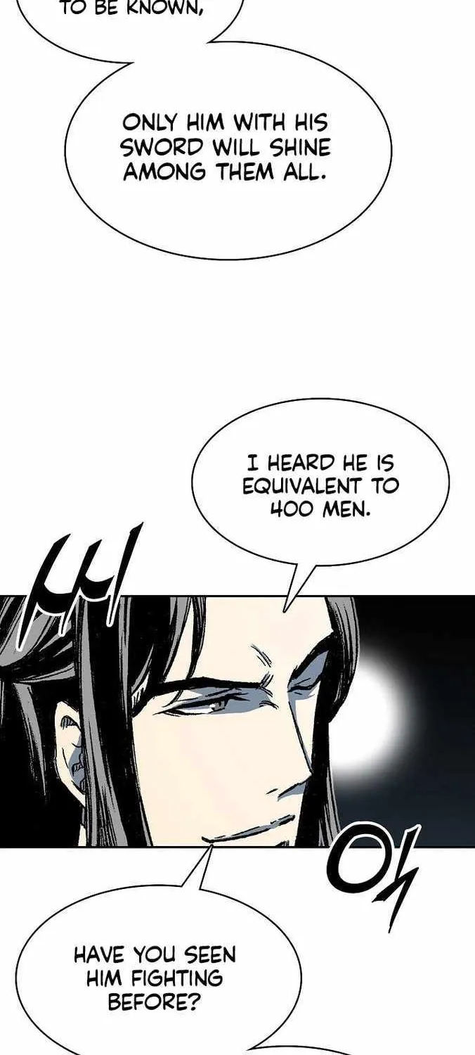 Memoir Of The God Of War Kainu Manga Chapter 150 Page 9