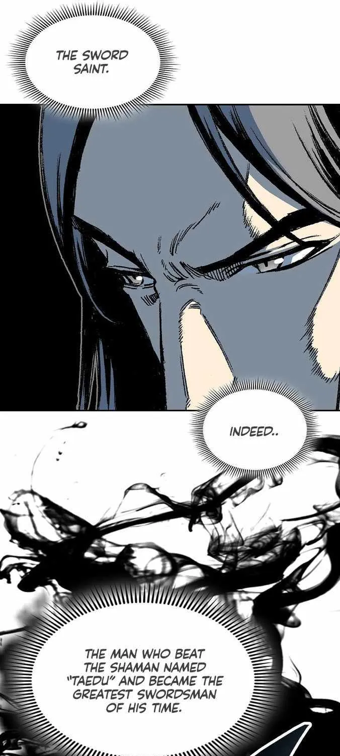 Memoir Of The God Of War Kainu Manga Chapter 150 Page 22