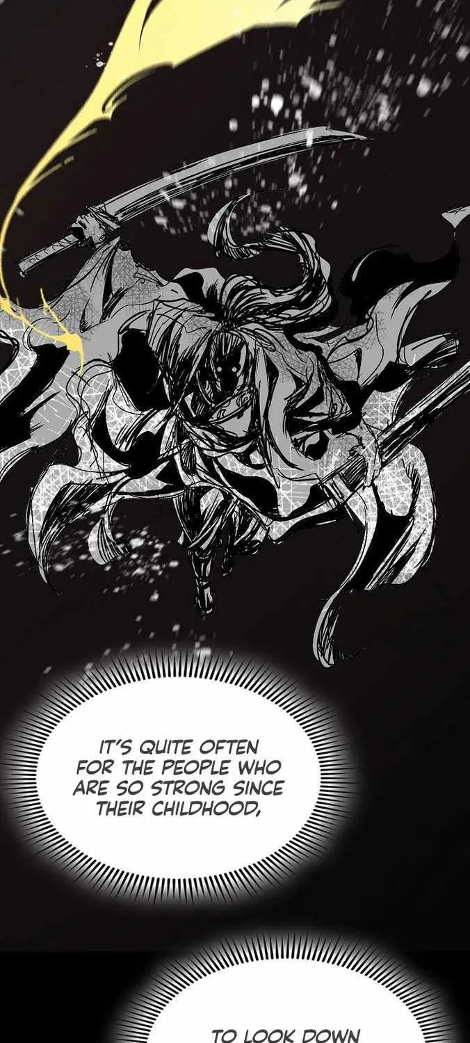 Memoir Of The God Of War Kainu Manga Chapter 150 Page 36