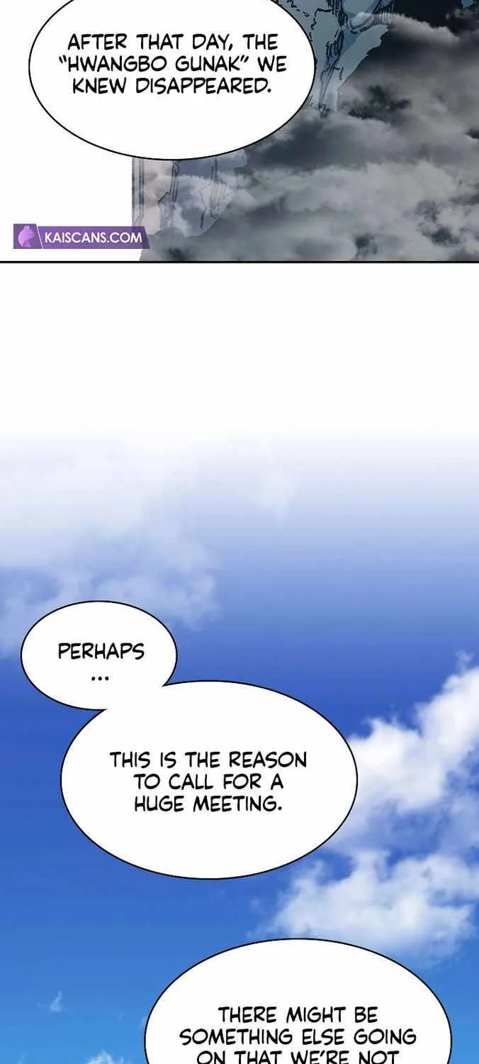 Memoir Of The God Of War Kainu Manga Chapter 150 Page 63