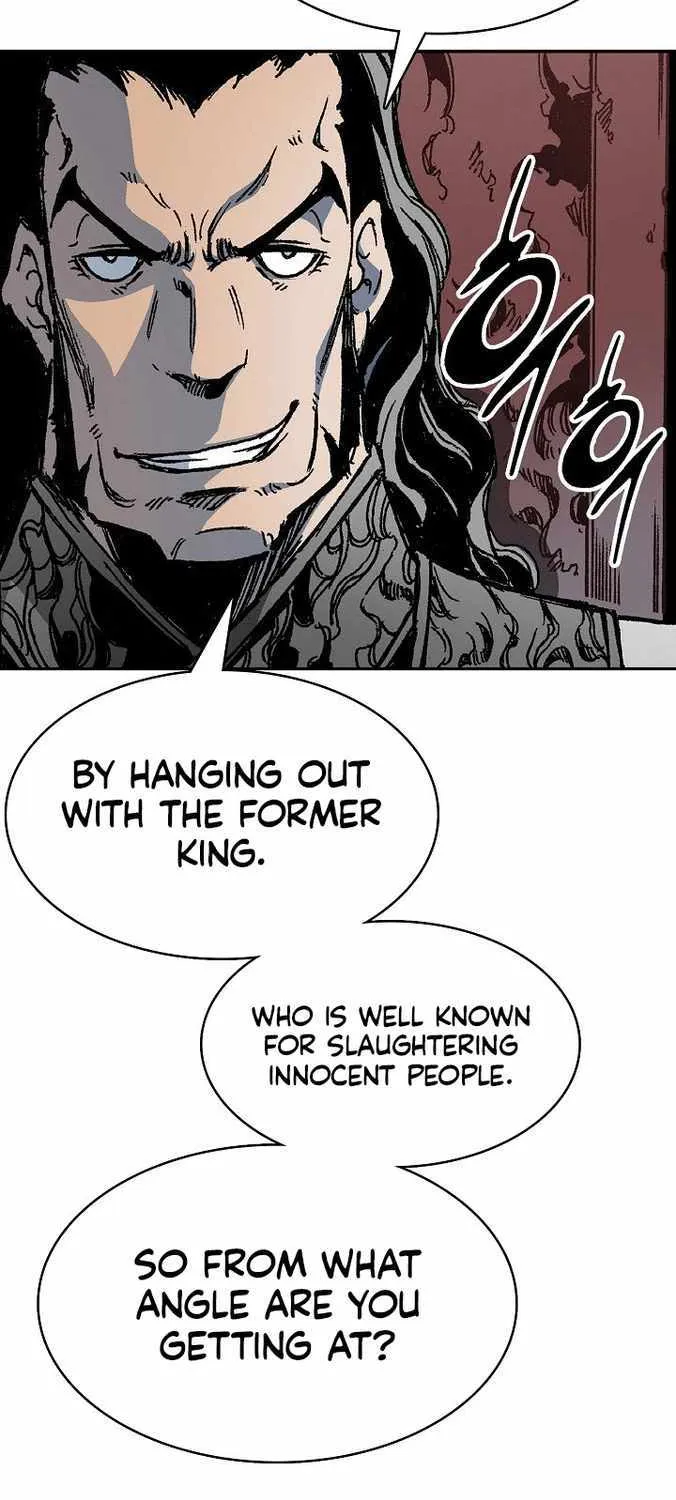 Memoir Of The God Of War Kainu Manga Chapter 150 Page 78