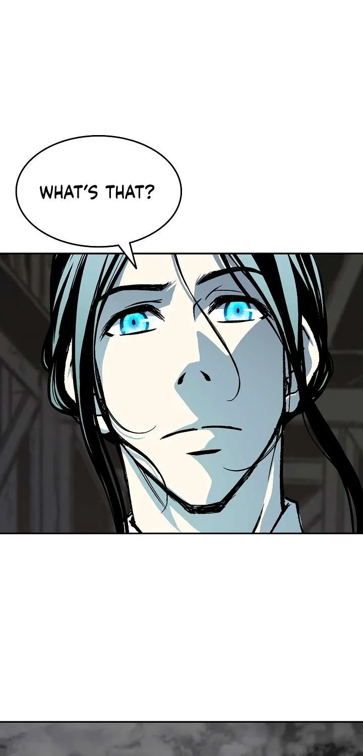 Memoir Of The God Of War Kainu Manga Chapter 147 Page 33