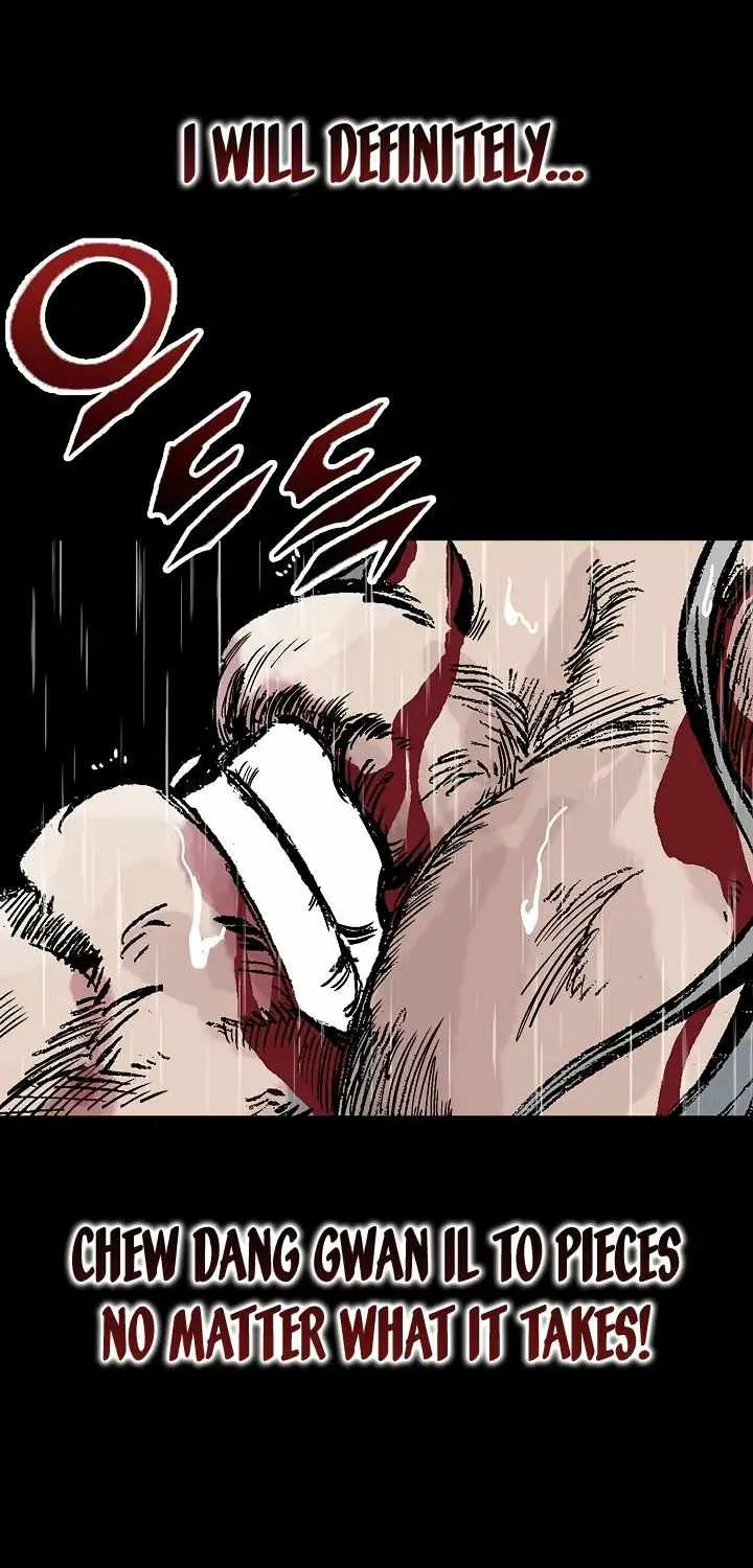Memoir Of The God Of War Kainu Manga Chapter 146 Page 41