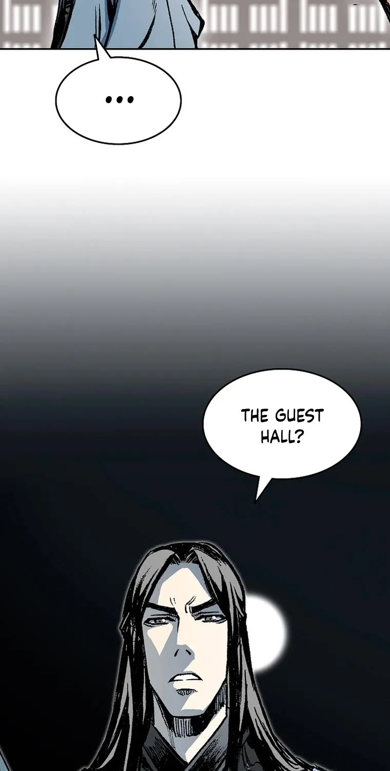 Memoir Of The God Of War Kainu Manga Chapter 144 Page 27