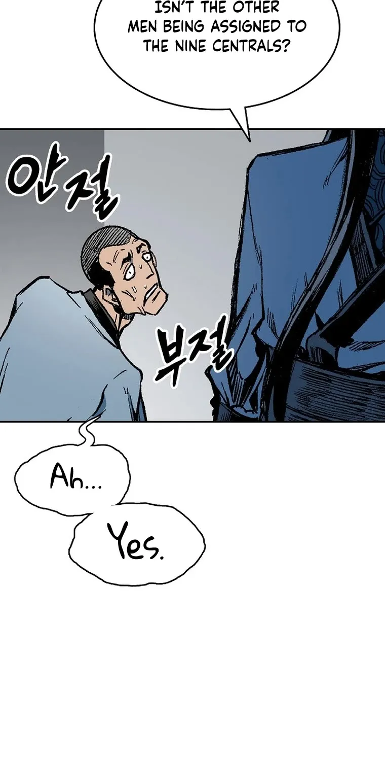 Memoir Of The God Of War Kainu Manga Chapter 144 Page 53