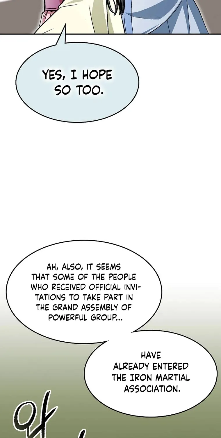 Memoir Of The God Of War Kainu Manga Chapter 144 Page 65