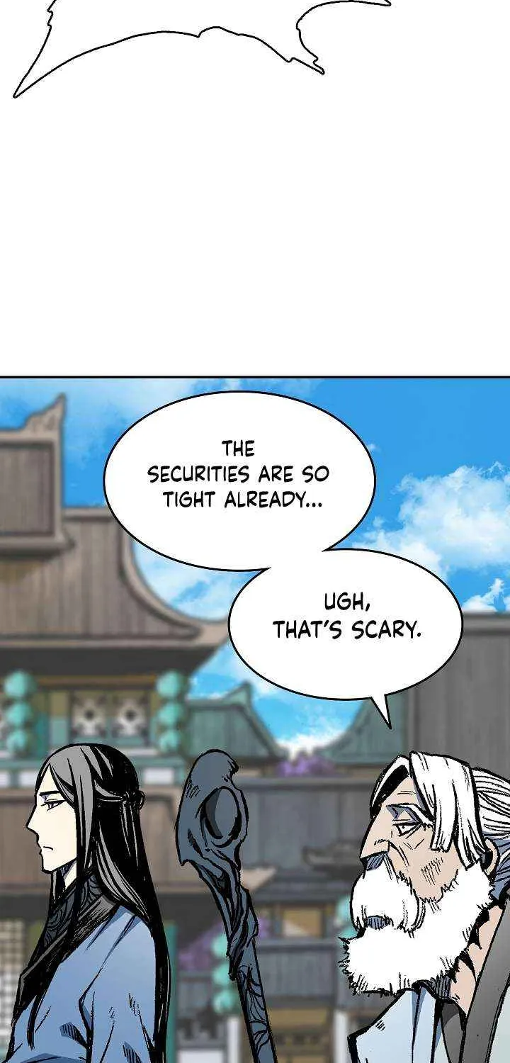 Memoir Of The God Of War Kainu Manga Chapter 143 Page 60