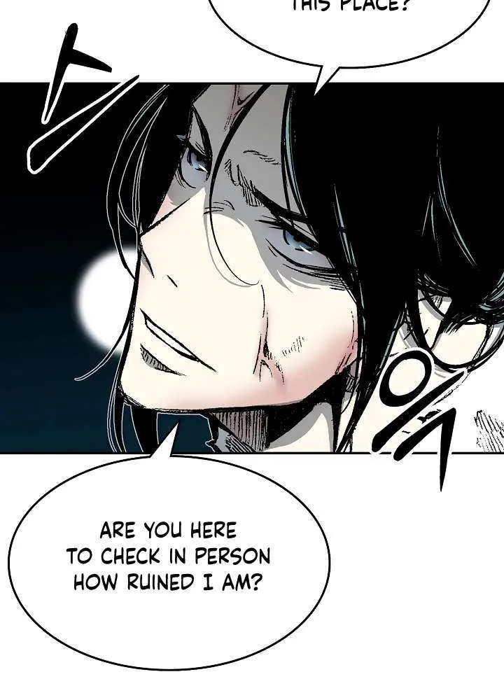 Memoir Of The God Of War Kainu Manga Chapter 142 Page 54