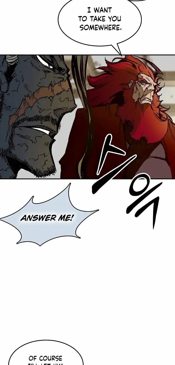 Memoir Of The God Of War Kainu Manga Chapter 141 Page 25