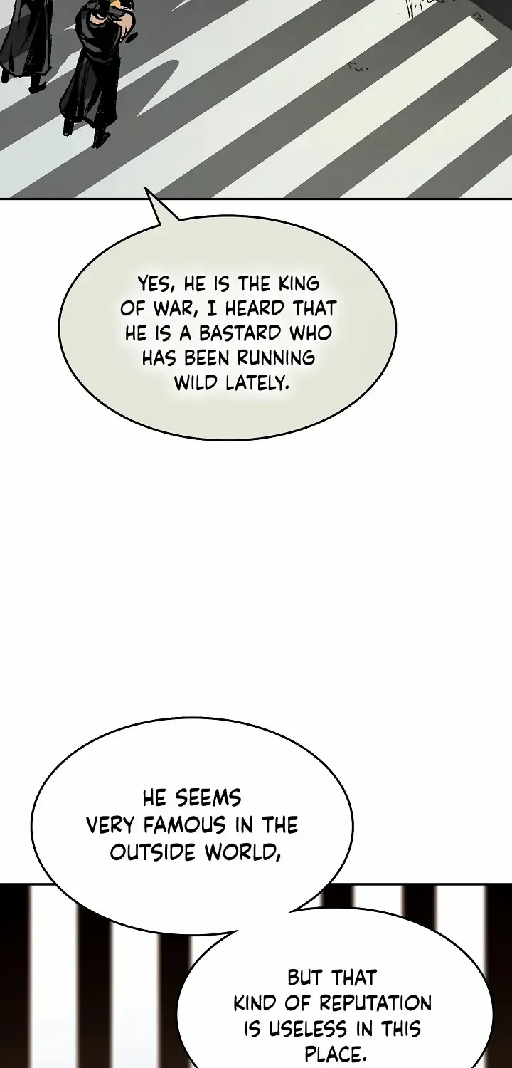 Memoir Of The God Of War Kainu Manga Chapter 141 Page 30