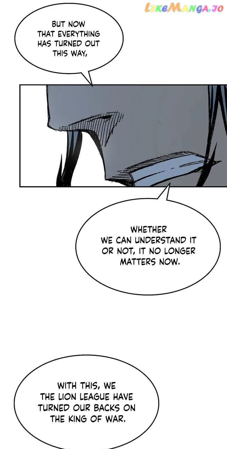 Memoir Of The God Of War Kainu Manga Chapter 140 Page 44
