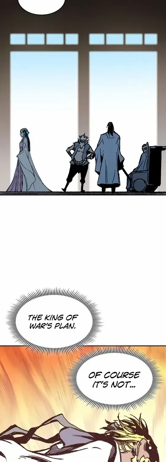 Memoir Of The God Of War Kainu Manga Chapter 139 Page 17