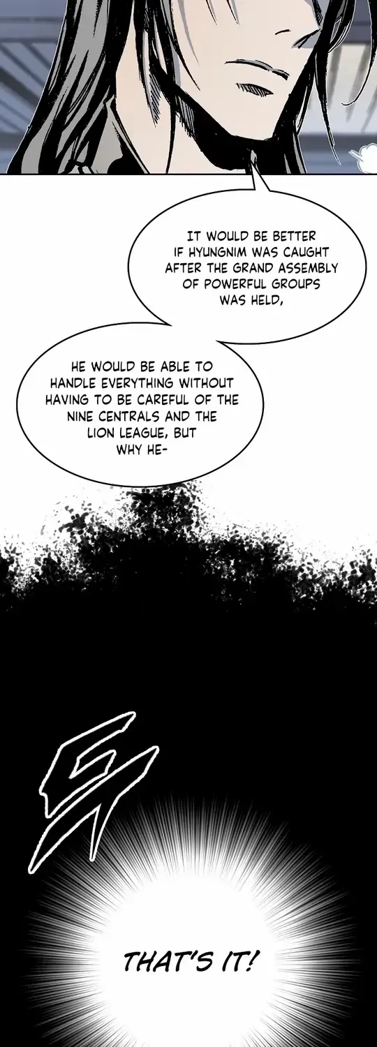 Memoir Of The God Of War Kainu Manga Chapter 139 Page 22