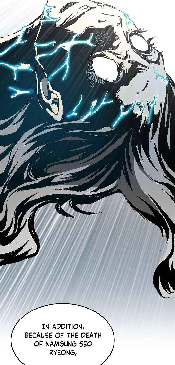 Memoir Of The God Of War Kainu Manga Chapter 137 Page 33