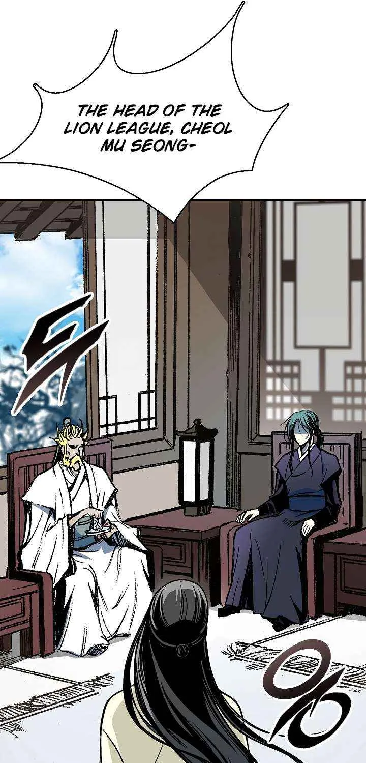 Memoir Of The God Of War Kainu Manga Chapter 137 Page 82