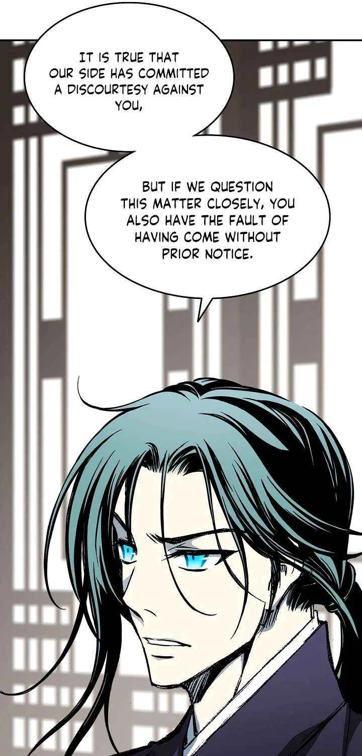 Memoir Of The God Of War Kainu Manga Chapter 137 Page 111