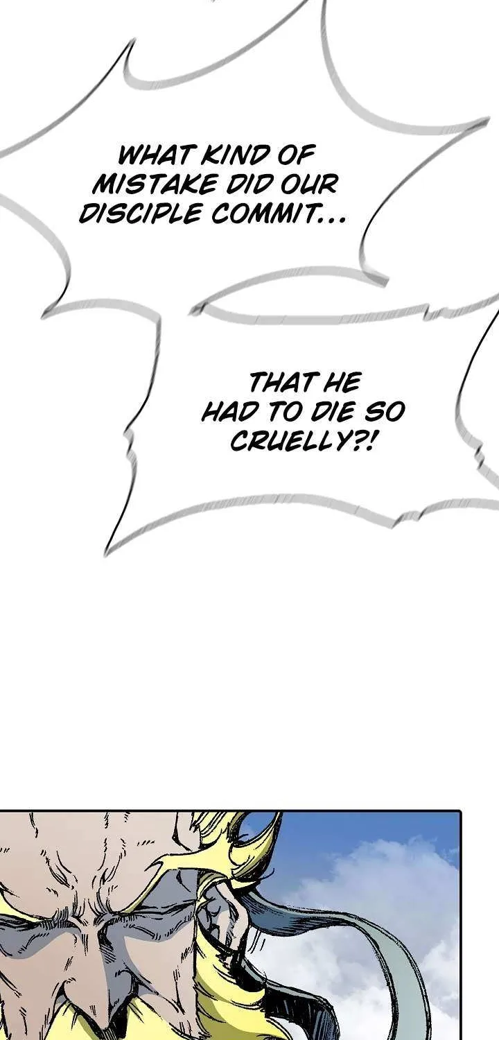 Memoir Of The God Of War Kainu Manga Chapter 136 Page 11