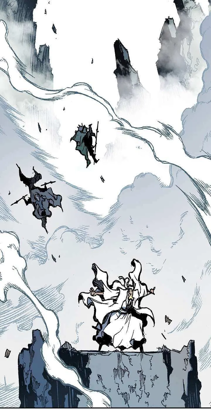 Memoir Of The God Of War Kainu Manga Chapter 136 Page 68