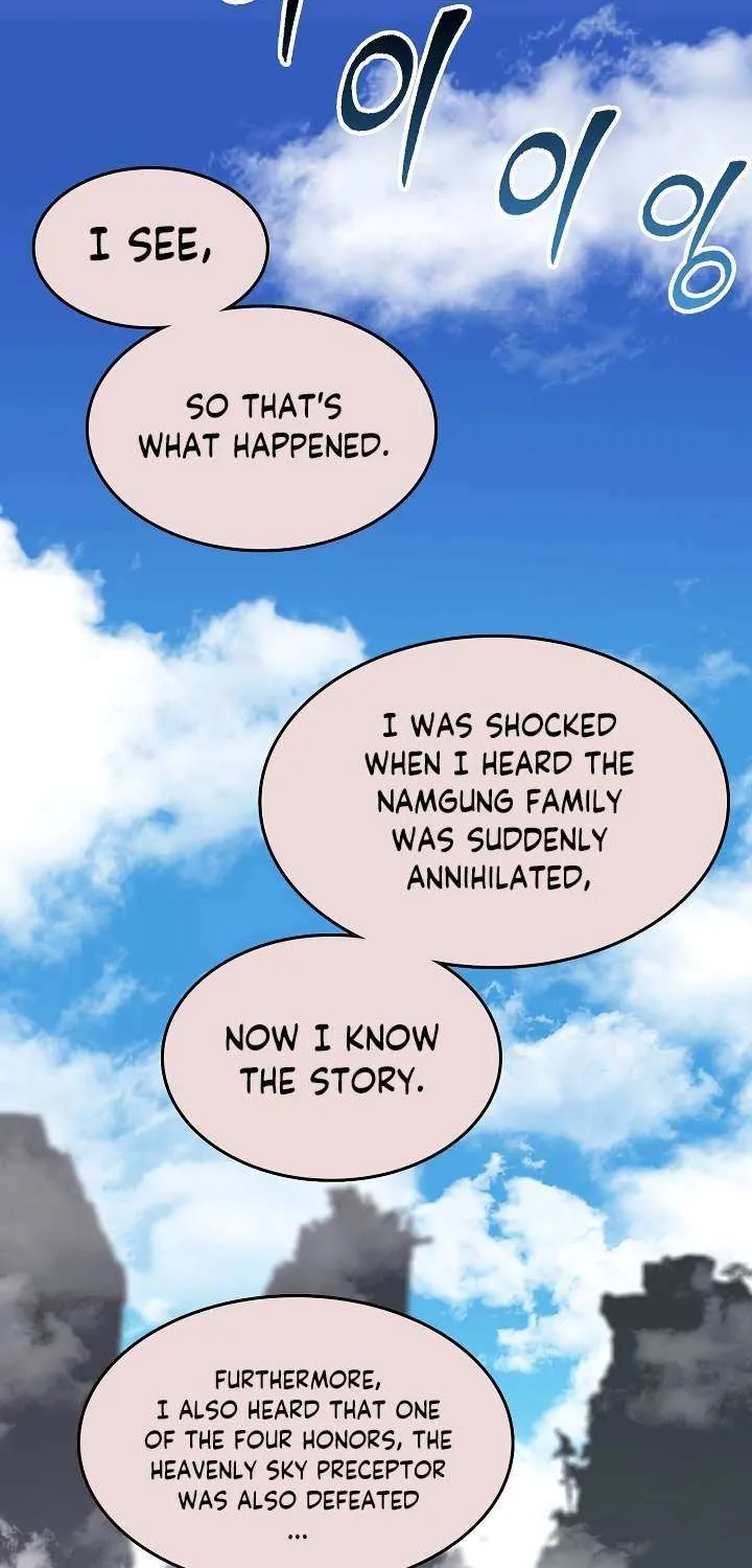 Memoir Of The God Of War Kainu Manga Chapter 136 Page 85