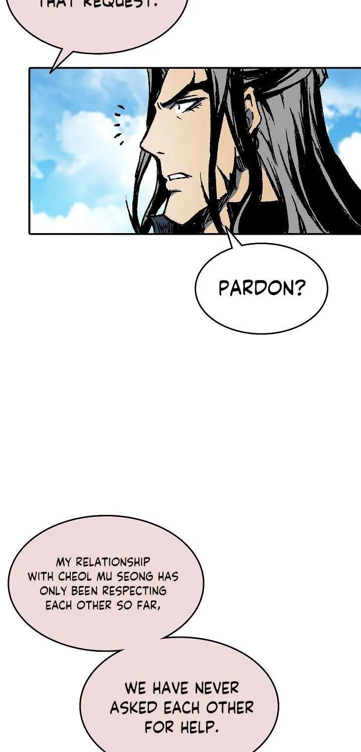 Memoir Of The God Of War Kainu Manga Chapter 136 Page 89