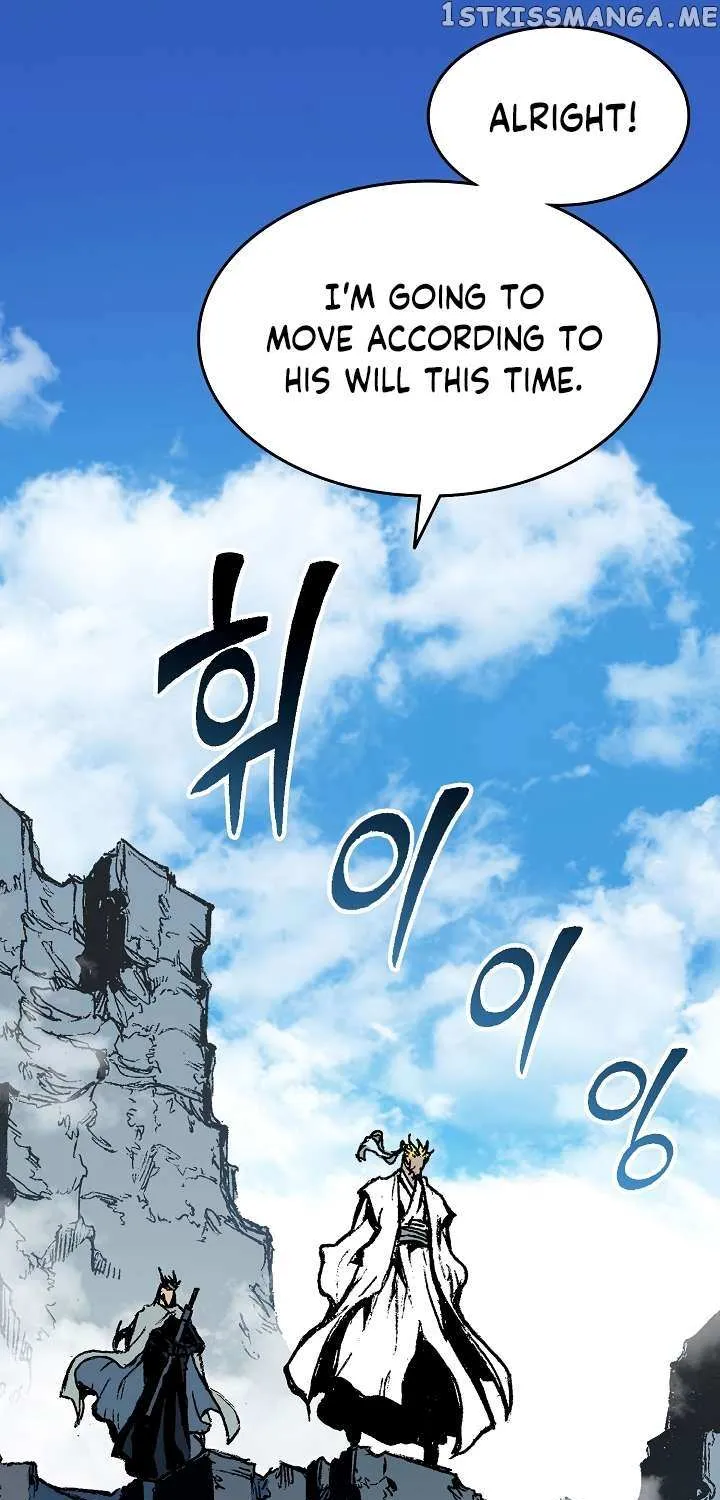 Memoir Of The God Of War Kainu Manga Chapter 136 Page 102