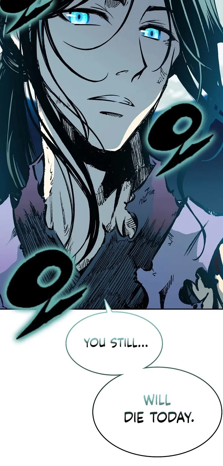 Memoir Of The God Of War Kainu Manga Chapter 135 Page 4