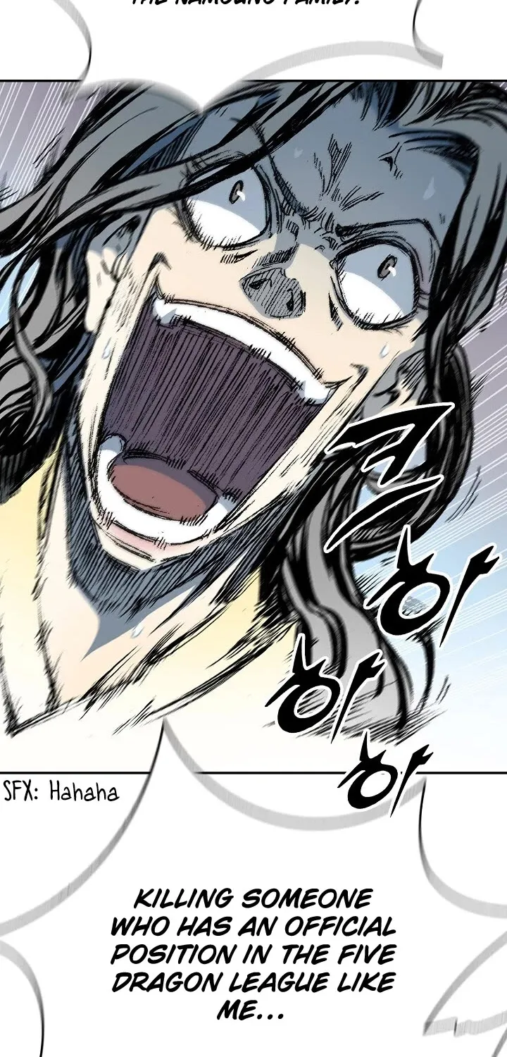 Memoir Of The God Of War Kainu Manga Chapter 135 Page 26