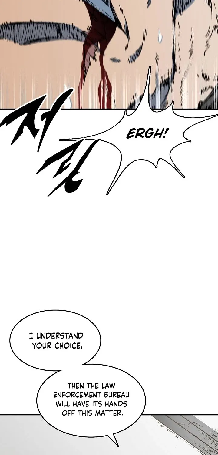 Memoir Of The God Of War Kainu Manga Chapter 135 Page 52