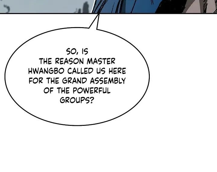 Memoir Of The God Of War Kainu Manga Chapter 135 Page 104