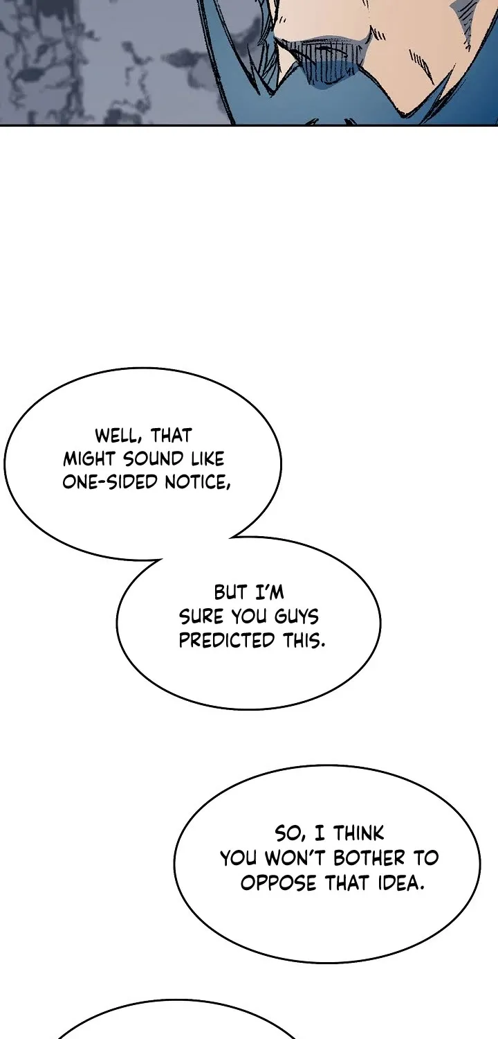 Memoir Of The God Of War Kainu Manga Chapter 135 Page 112