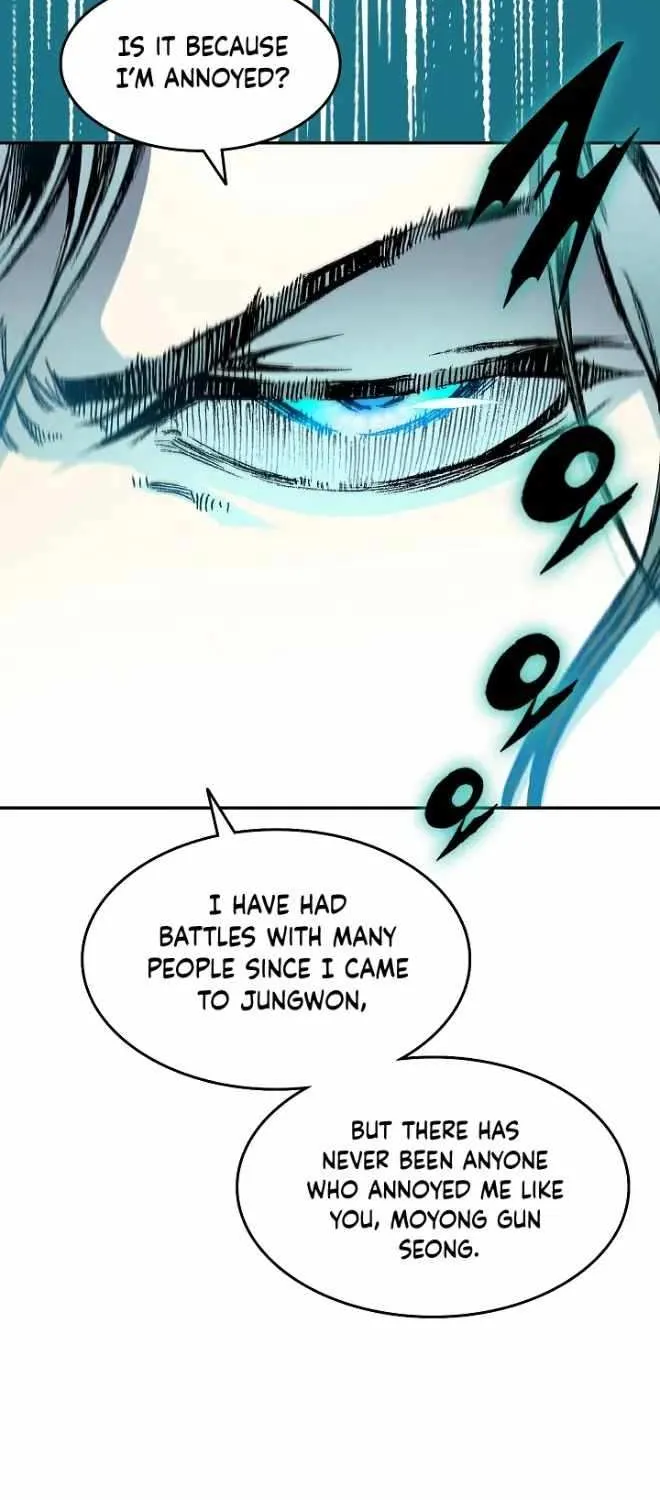 Memoir Of The God Of War Kainu Manga Chapter 133 Page 54