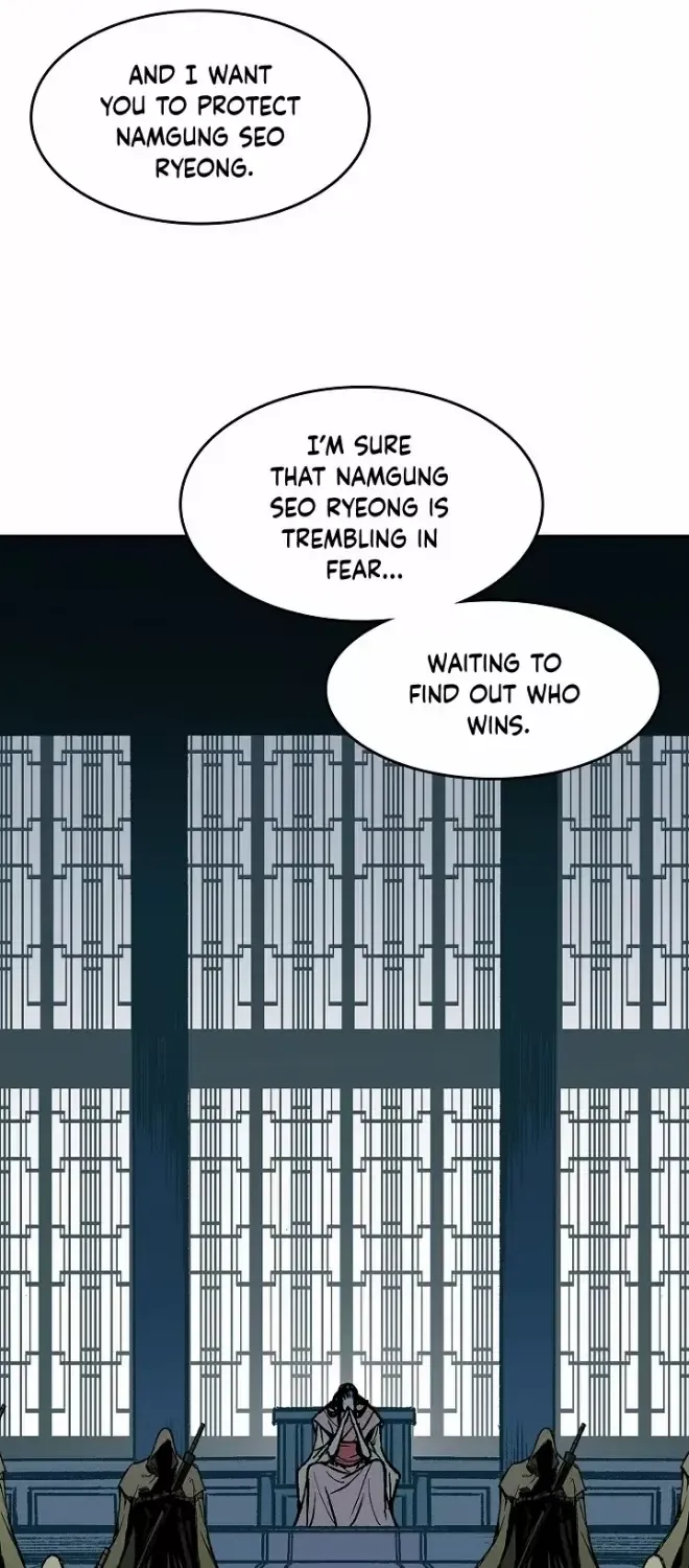 Memoir Of The God Of War Kainu Manga Chapter 131 Page 9