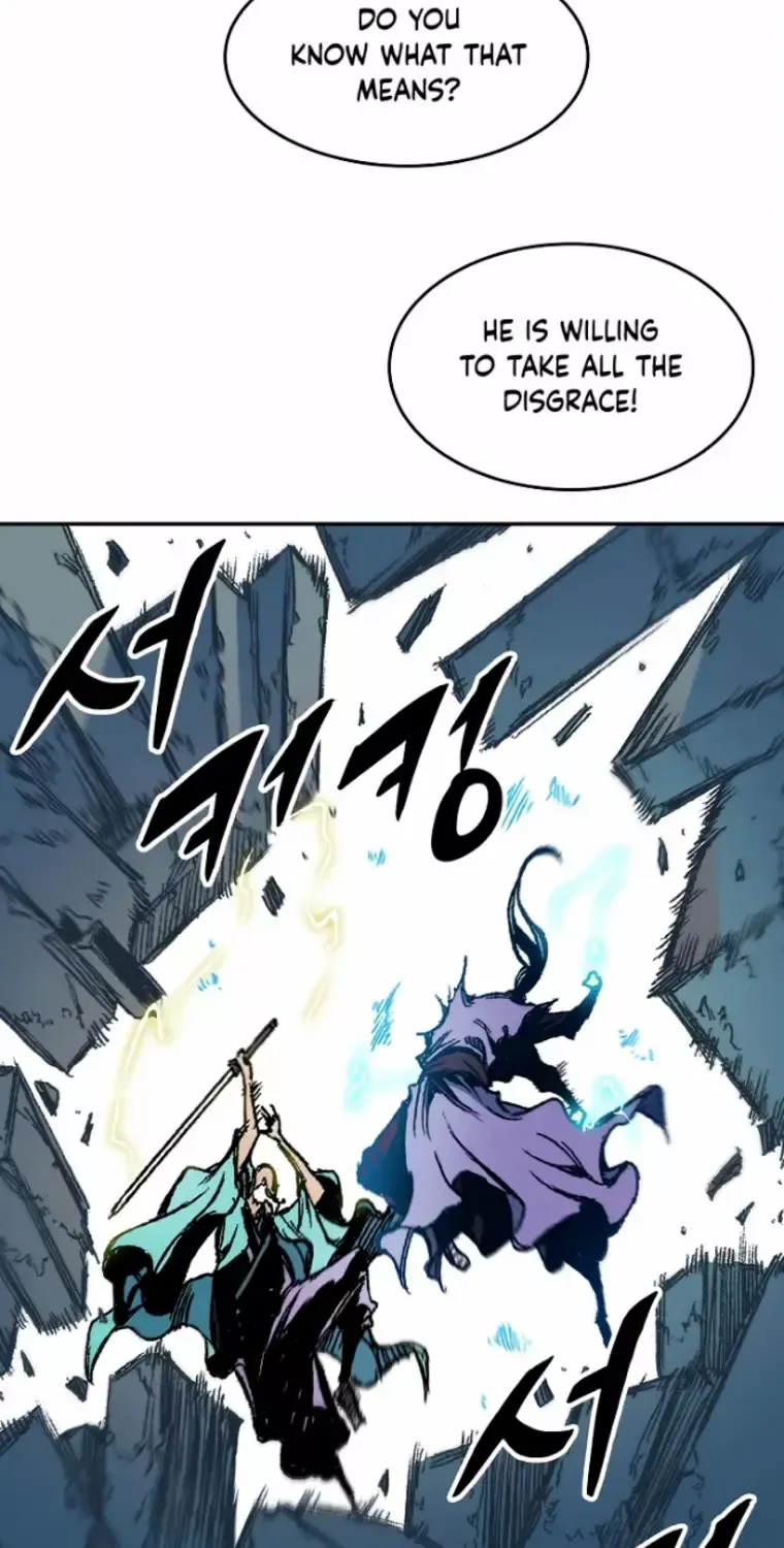 Memoir Of The God Of War Kainu Manga Chapter 130 Page 4