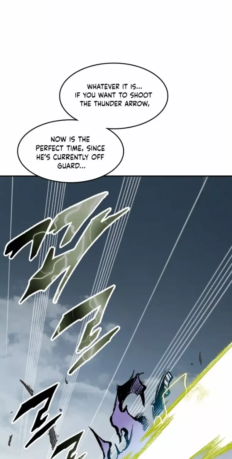Memoir Of The God Of War Kainu Manga Chapter 130 Page 9