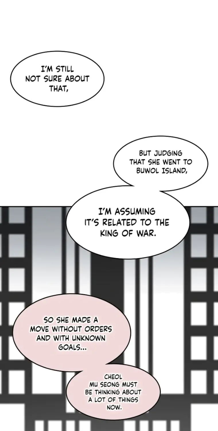 Memoir Of The God Of War Kainu Manga Chapter 130 Page 102