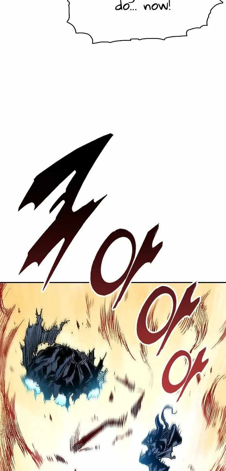 Memoir Of The God Of War Kainu Manga Chapter 129 Page 32